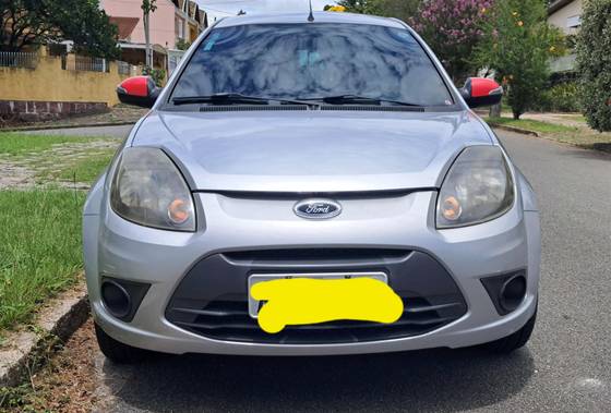 FORD KA 1.0 MPI 8V FLEX 2P MANUAL